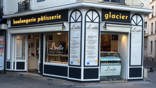 Télérama parle de Lorette…
