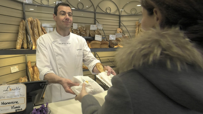 🏅Lorette reçoit le Prix du Goût d’Entreprendre