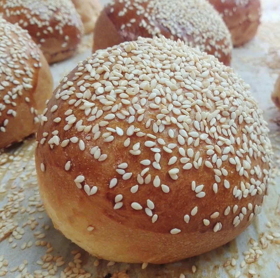 BUNS, pain à burger de Lorette