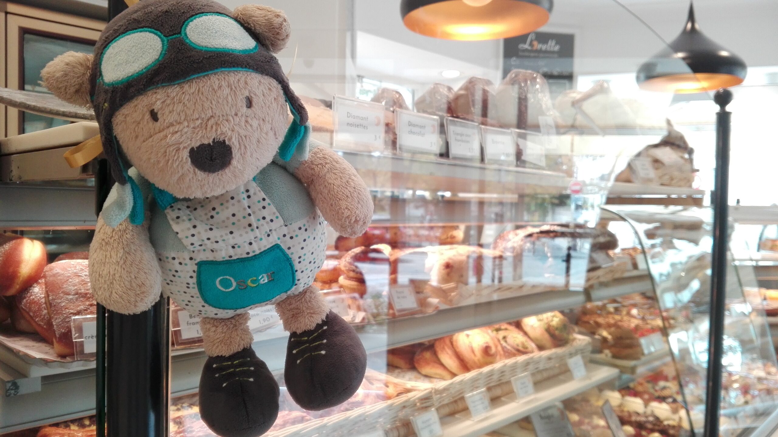 Doudou perdu chez Lorette
