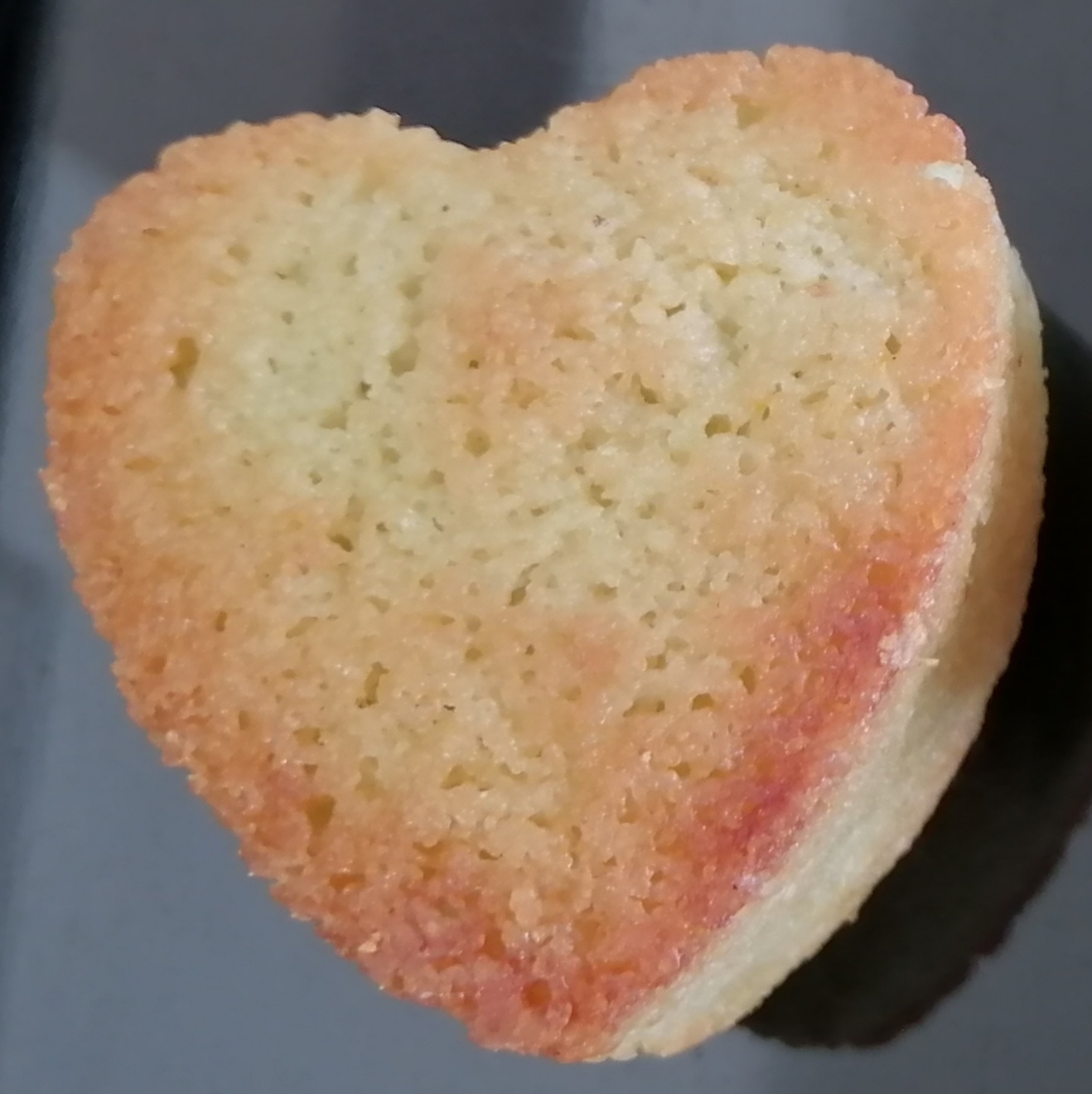 Mini financier de Lorette