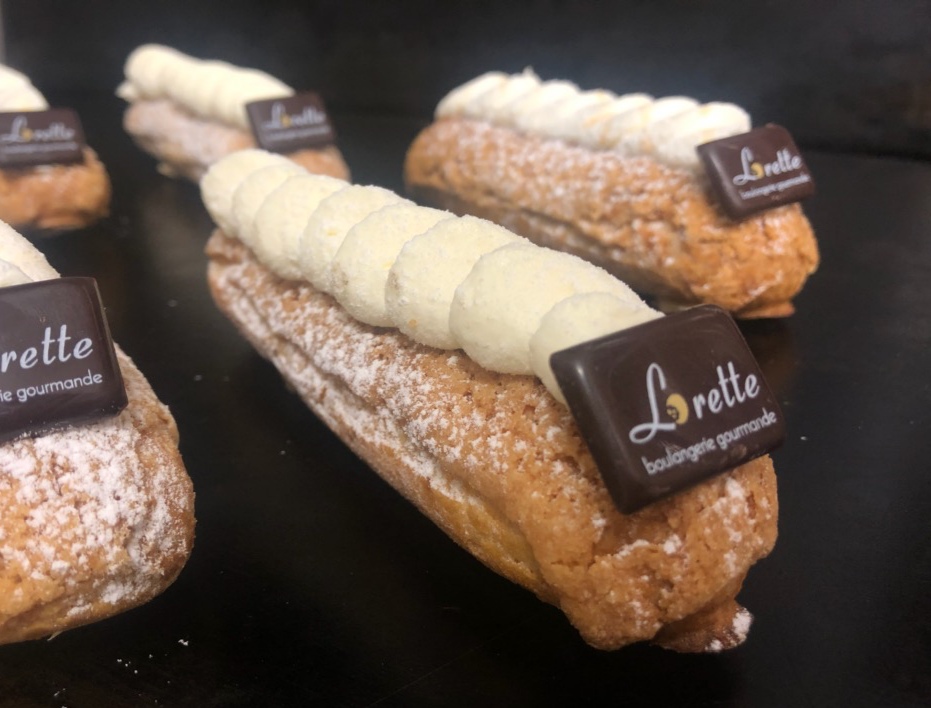 Eclair du mois tendresse