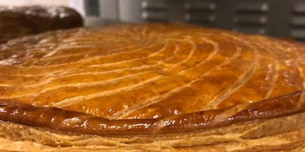 boulangerie-Lorette-galette Galette des rois de Lorette