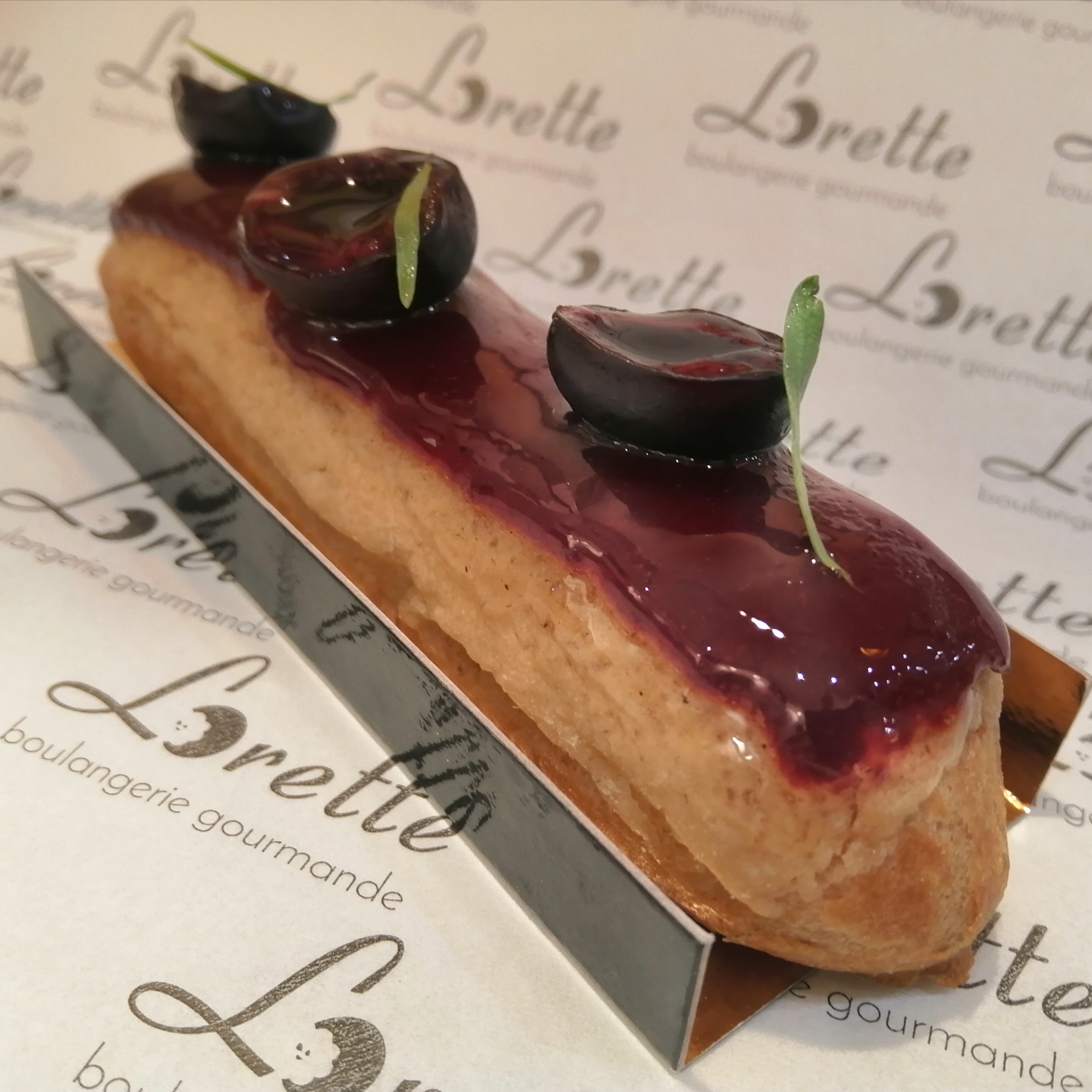 L’éclair de l’été est arrivé