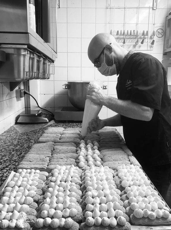 Les coulisses de votre pâtisserie