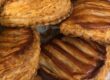 Chausson au citron de Lorette, boulangerie artisanale à Paris