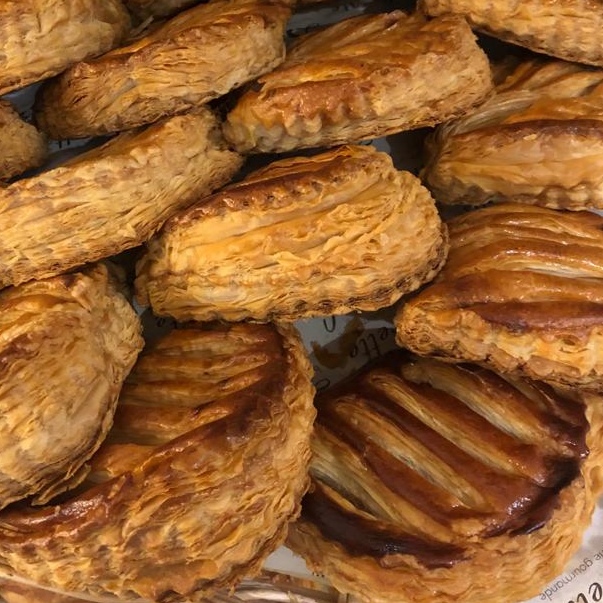 Chaussons de Lorette, boulangerie artisanale à Paris