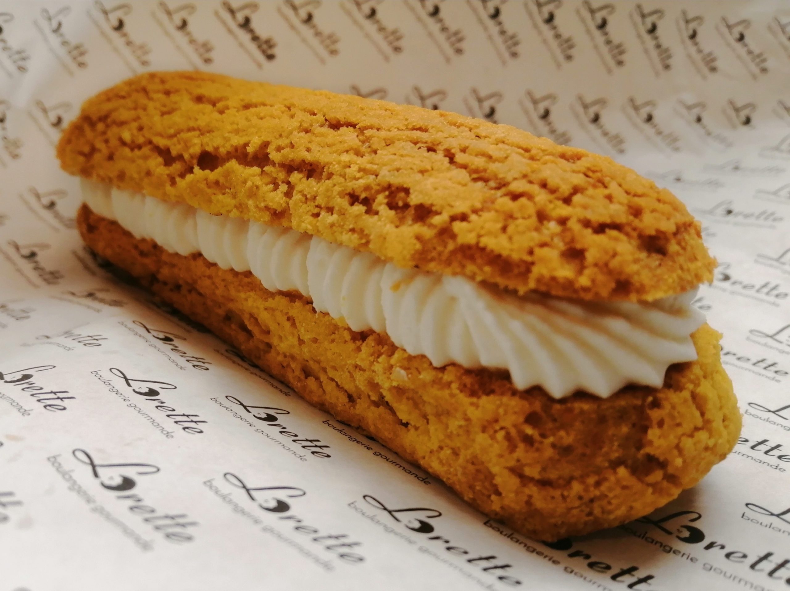 Nouveau : éclair citron !