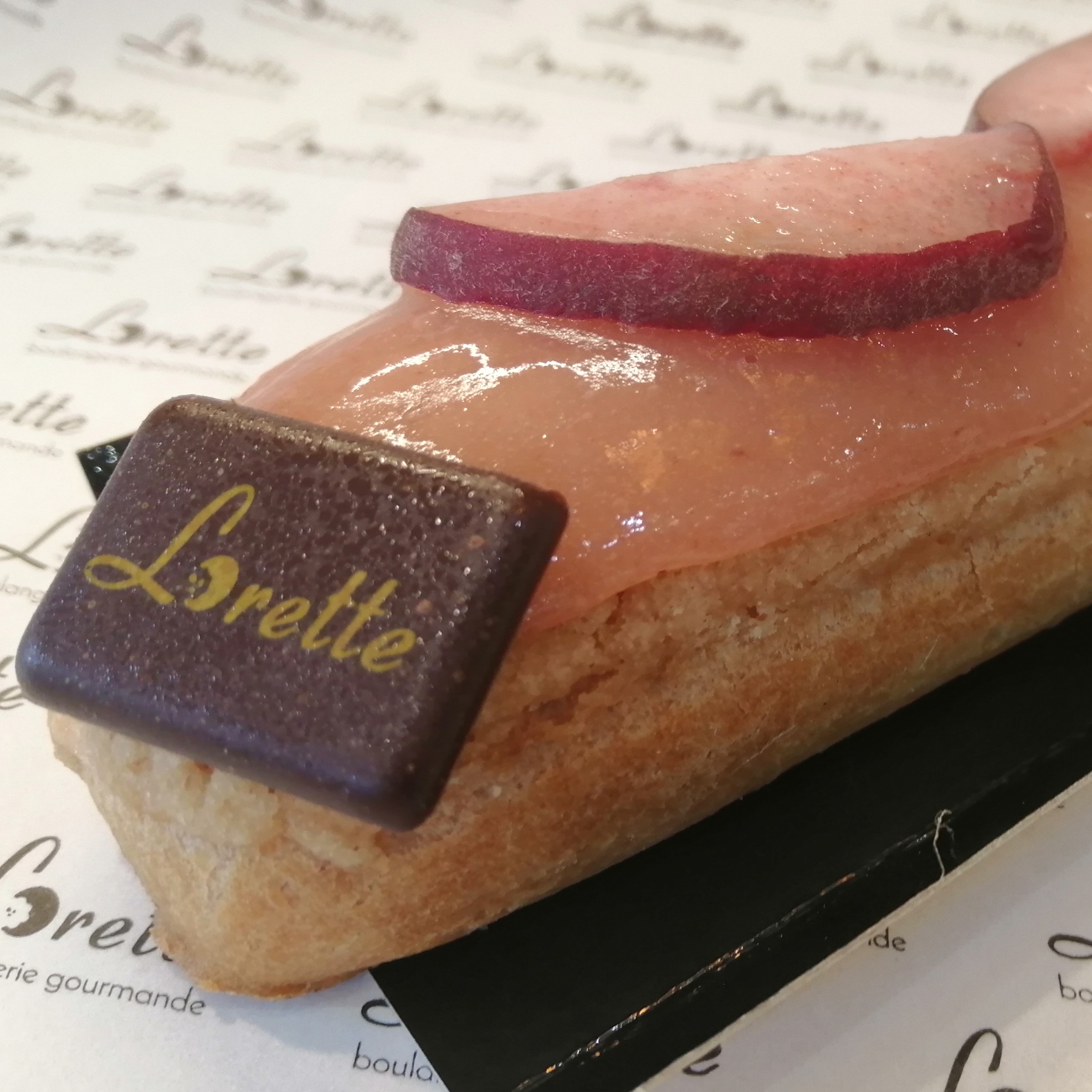 L’éclair de l’été est arrivé…