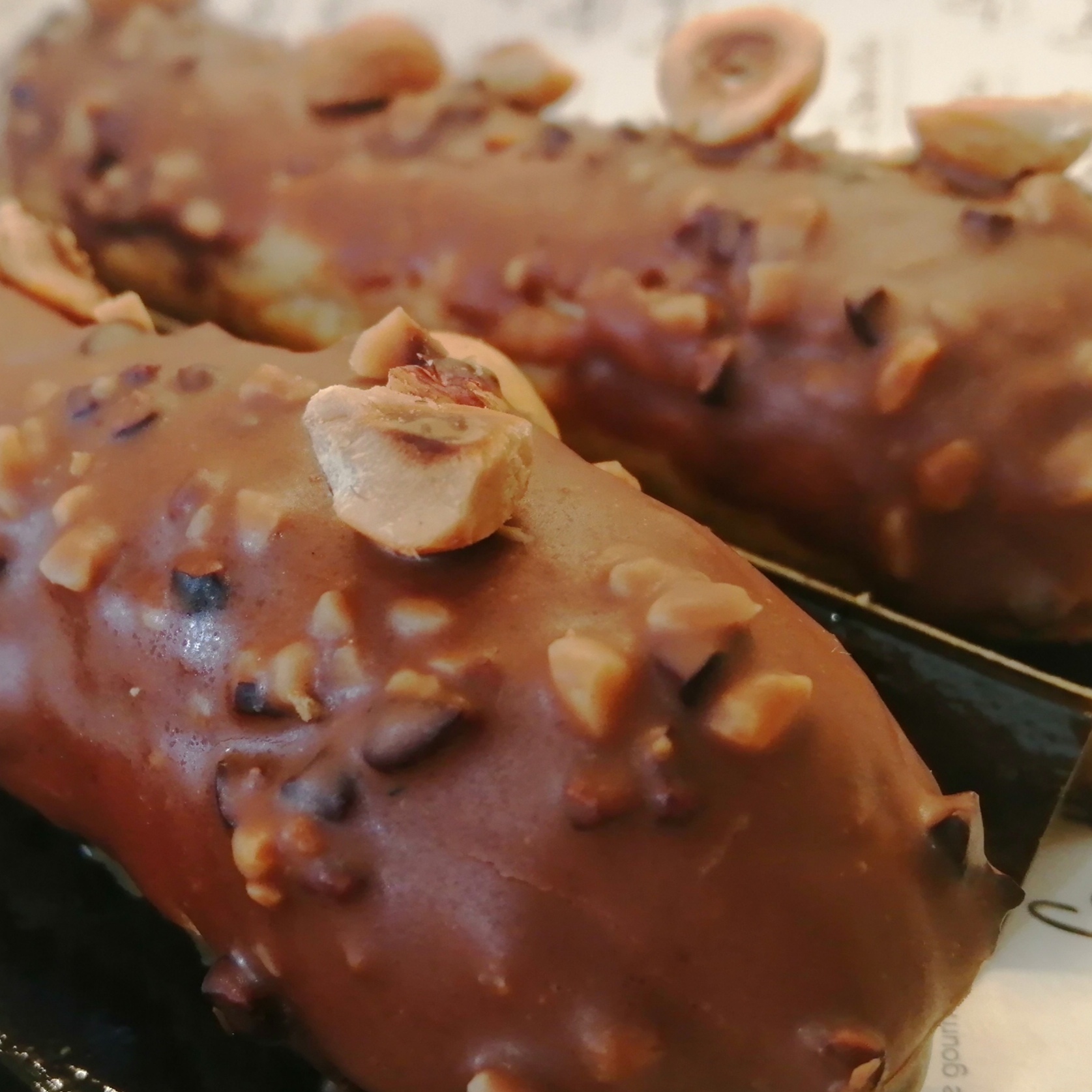 Eclair du mois réconfortant