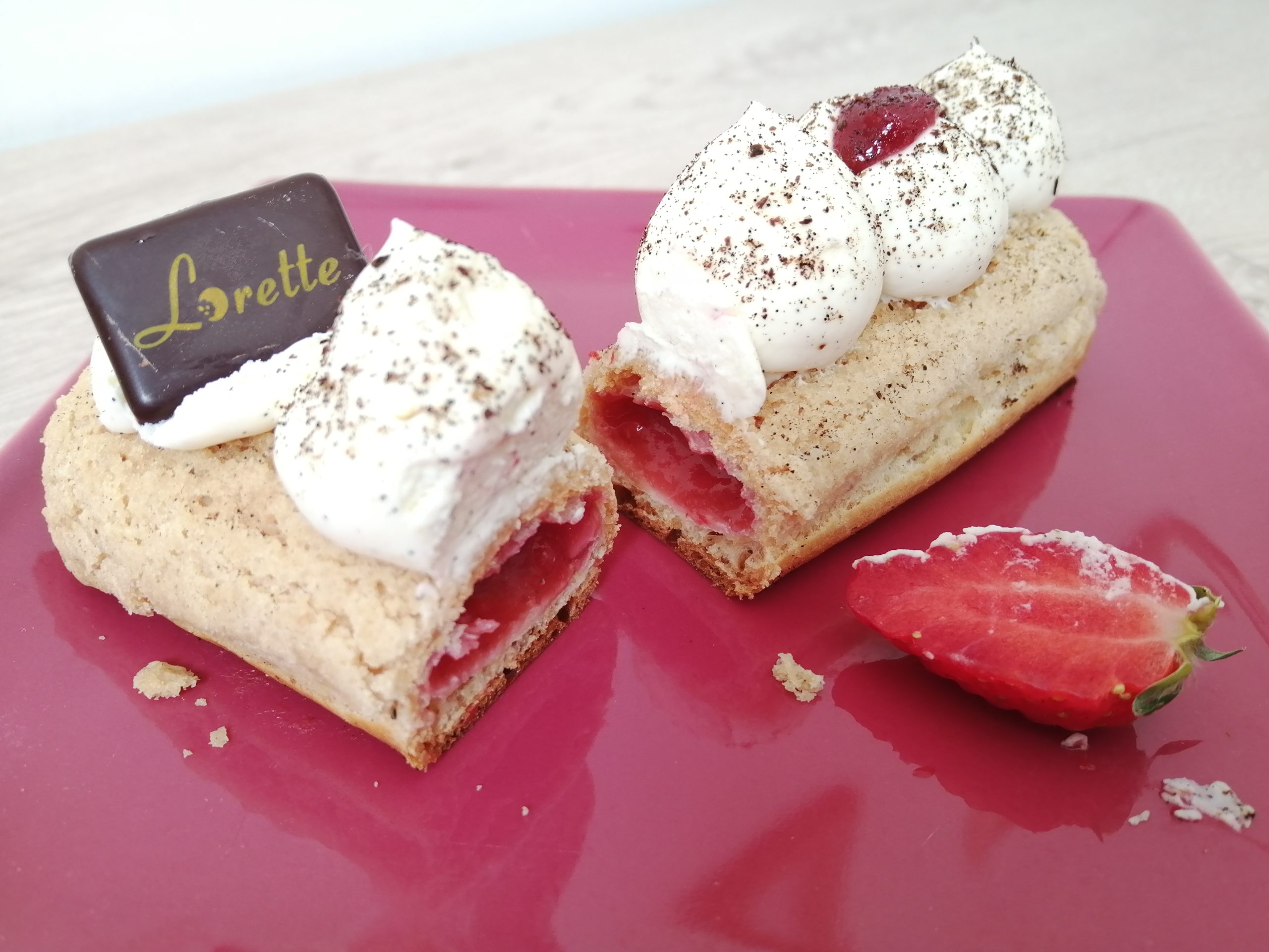 La fraise est de retour !