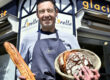 Cédric Arsac gérant de Lorette, boulangerie artisanale à Paris