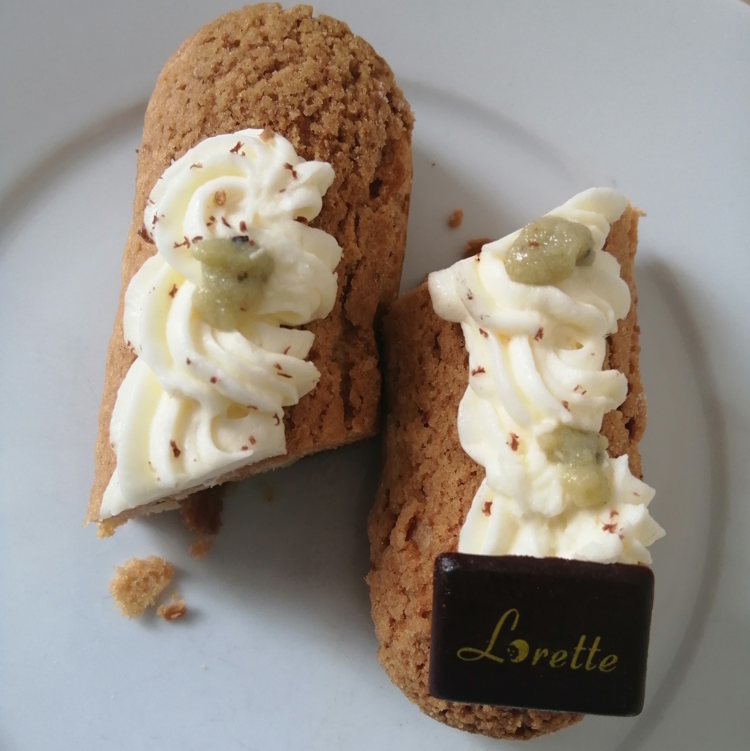 Eclair du mois original : fraîcheur et douceur